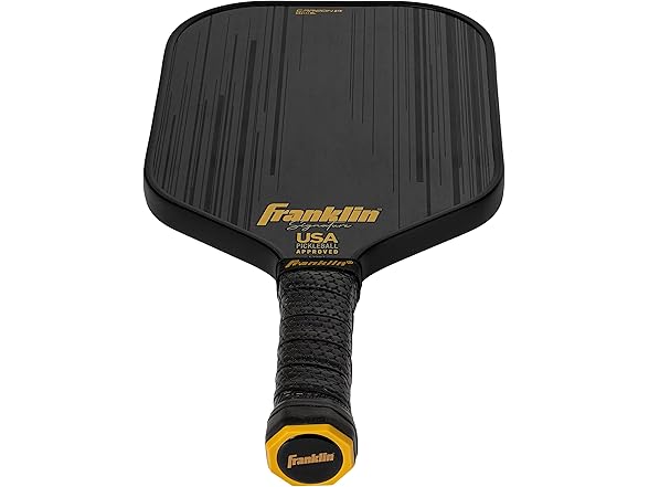 Franklin Pro Pickleball Paddles 17mm