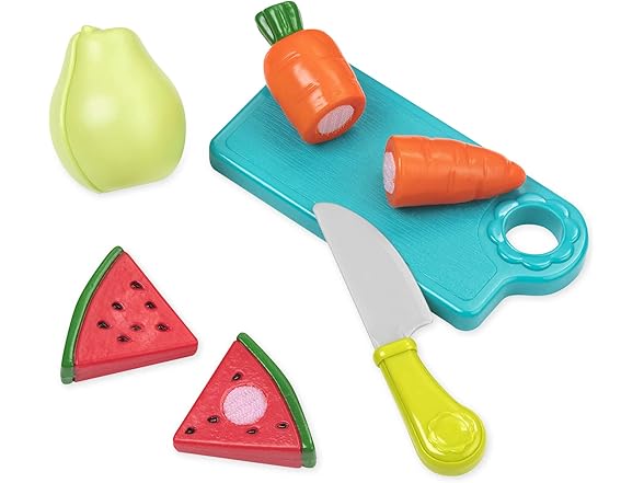 Battat Play Food for Toddlers