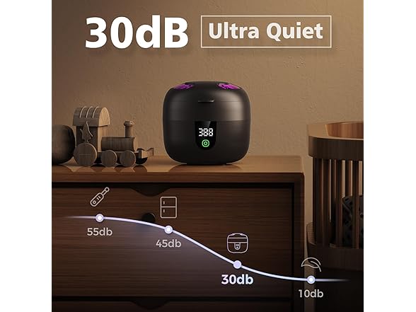 Eonini W0580 Ultrasonic Cleaner