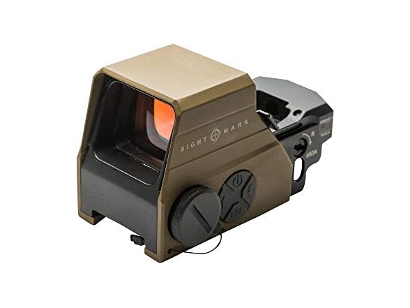 Sightmark Ultra Shot M-Spec Reflex Sight