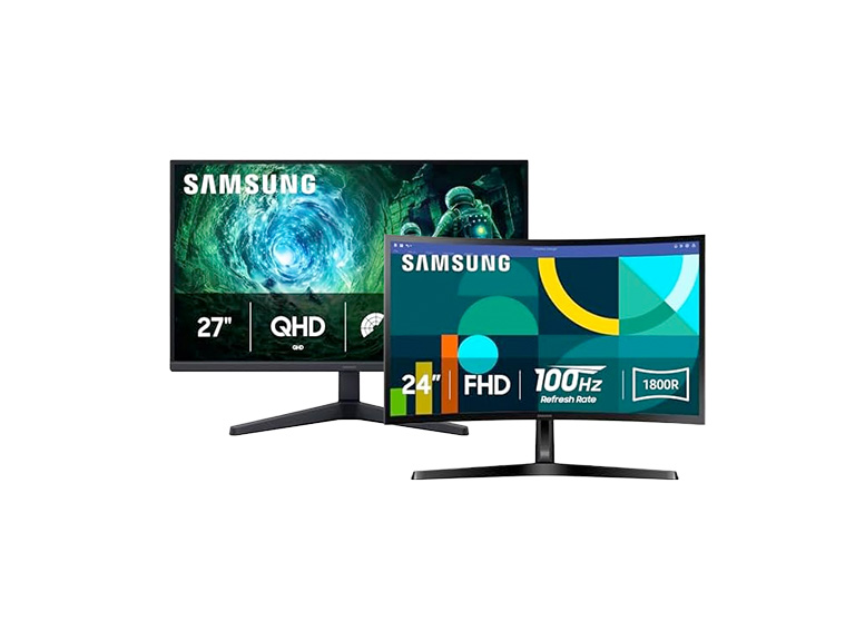 Samsung Monitors - Gallery 2