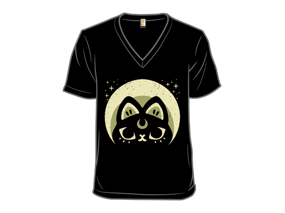 Half Moon Witchy Cat - Gallery 3