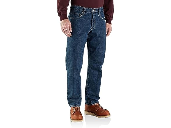 Carhartt Men (50W x 32L) Relaxed Straight Jean