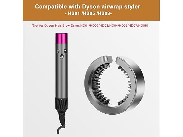 Outer Filter Cleaning Brush for Dyson