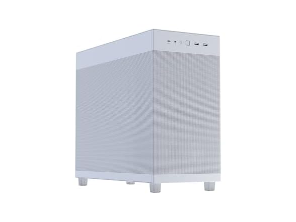 ASUS Prime AP303 White Edition ATX PC Case