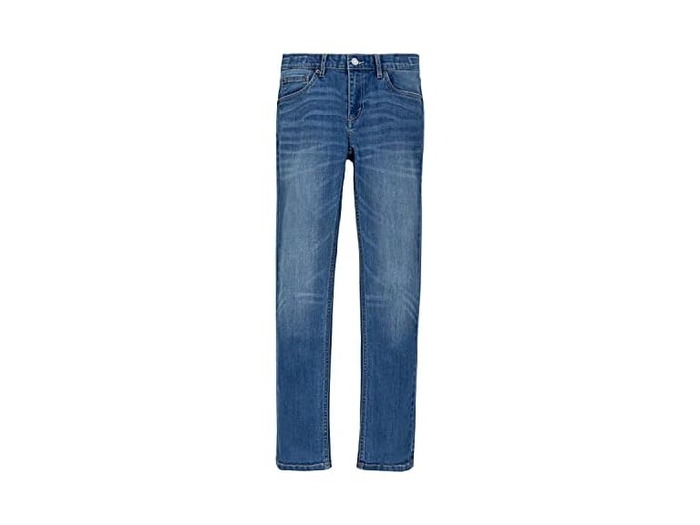 Levi's Boys' 510 Skinny Fit Performance Jeans, Calabasas Eco, 12