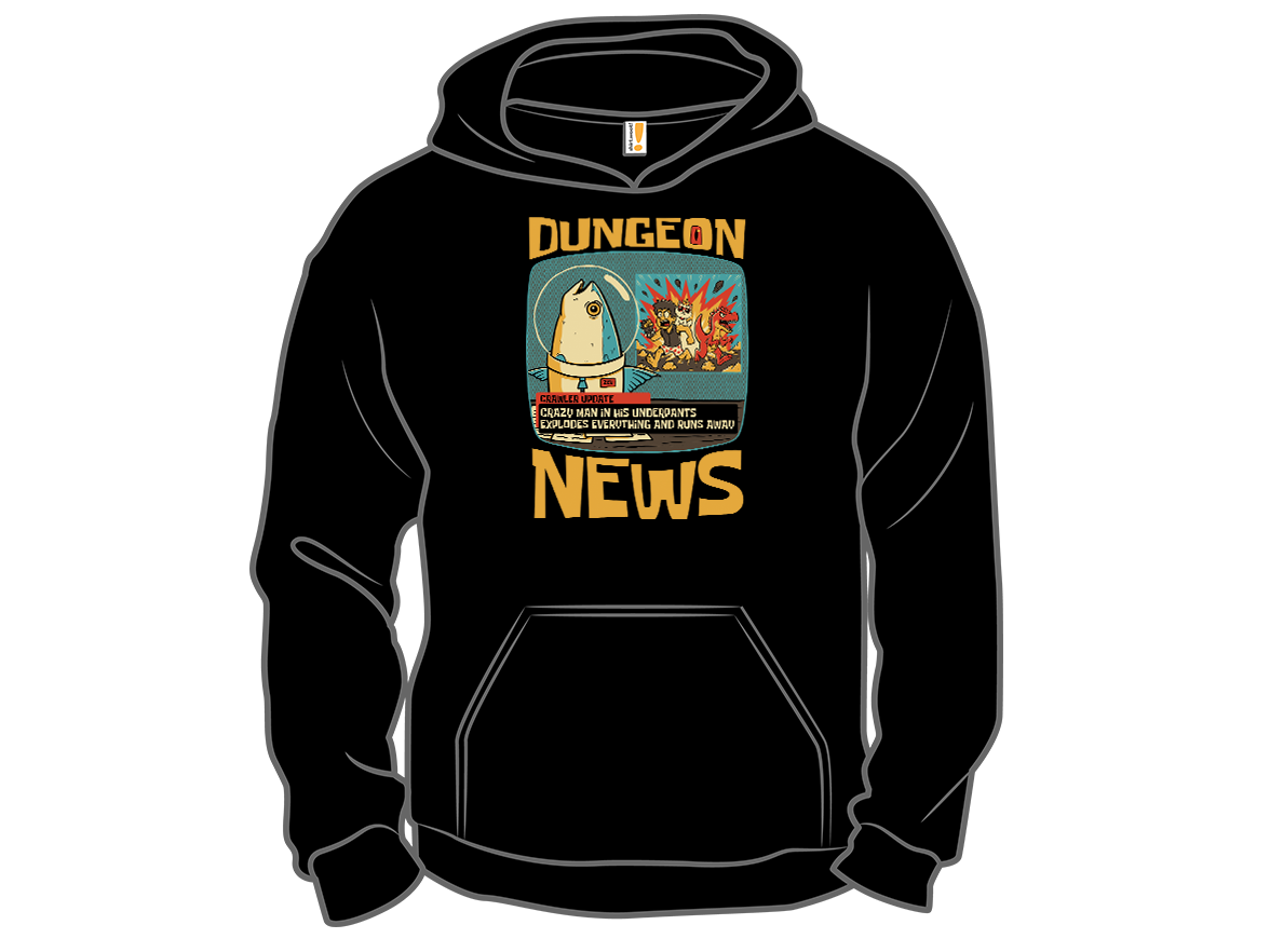 Dungeon News - Gallery 12