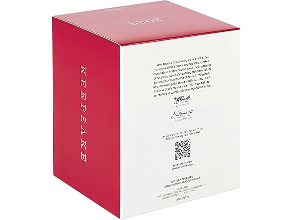 Hallmark Harry Potter Dobby Ornament