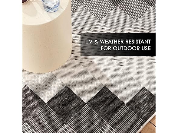 Nicole Miller New York Patio Country Area Rug