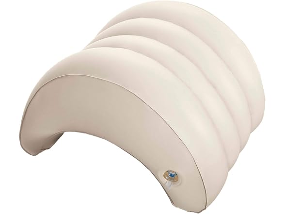 Intex PureSpa Removable Customizable Inflatable Headrest