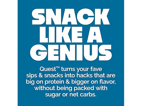 Quest Protein Shake Vanilla 45g