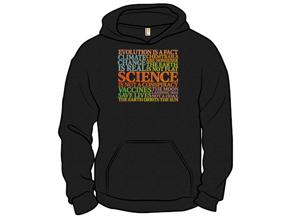 Science Is Not A Conspiracy - Gallery 5