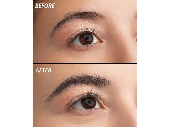 MELOWAY Brow Creation Gel Tinted Fiber Gel for - Gallery 2