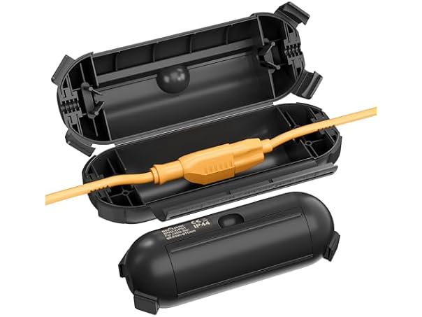 $8.99 BN-LINK B0CX1K9XY4 [2 Pack] Outdoor Extension Cord Safety dealfomo