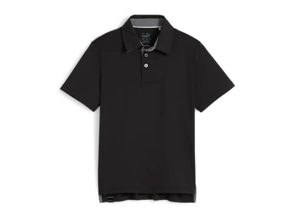 Puma Golf MATTR Brigade Black/Sky