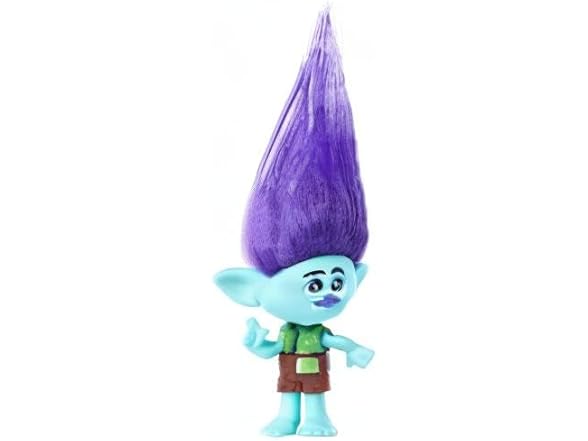 Trolls Band Together Branch Doll