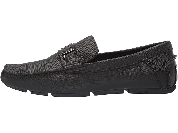 Calvin Klein Magnus Black/Black/Weave E