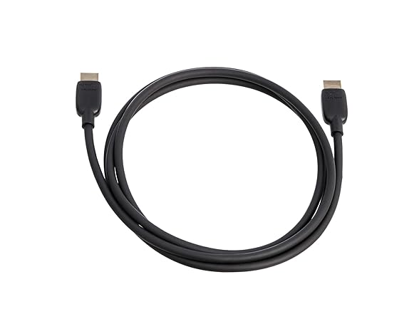 Amazon Basics HDMI 2.1 6ft 80-Pack