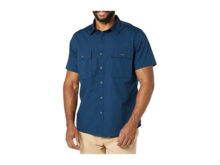 AE Mens SlimFit ShortSleeve Shirt - Gallery 7