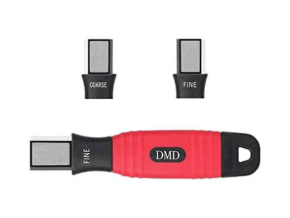 Portable 4-in-1 Knife and Tool Sharpener