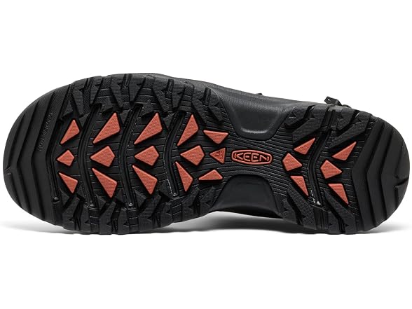 KEEN Men’s Targhee 3 Open Toe Hiking Sport Sandal (8.5)