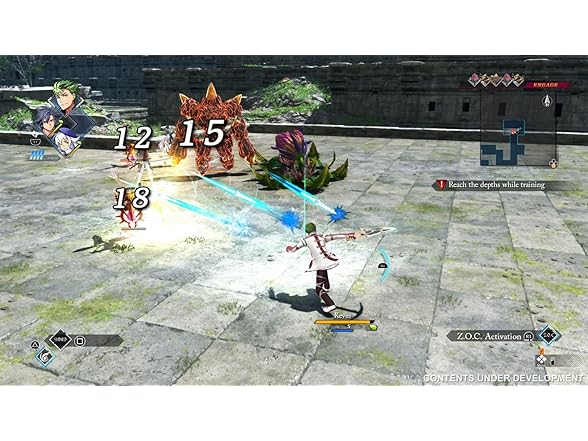 NIS America The Legend of Heroes: Trails beyond the