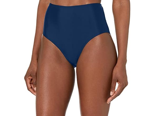 Catalina Women's Navy Bikini Bottom (M)