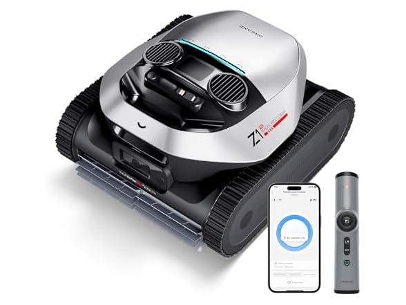 DREAME Z1 Pro Cordless Robotic Pool Cleaner