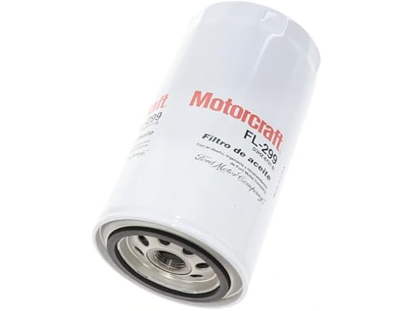Motorcraft Oil Filter - FL299