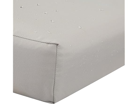 Classic Accessories 48"x18" Bench Cushion - Gallery 9