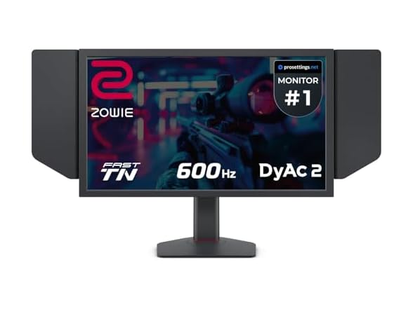 BenQ MN-BenQ-XL2586X+-R BenQ Zowie XL2586X+ 24.1 New F
