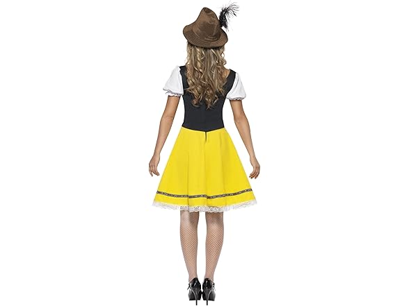 Oktoberfest Female Costume