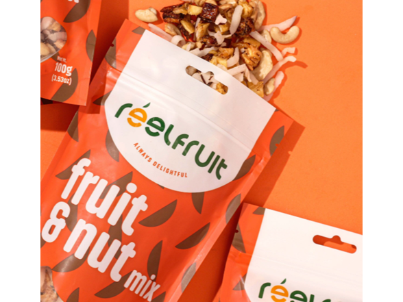 (6PK) ReelFruit Dried Fruit (Your Choice)