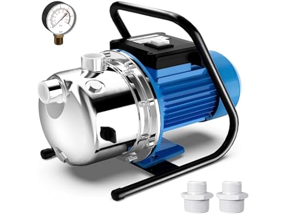 FOTING BC1605826067094 Shallow Well Pump
