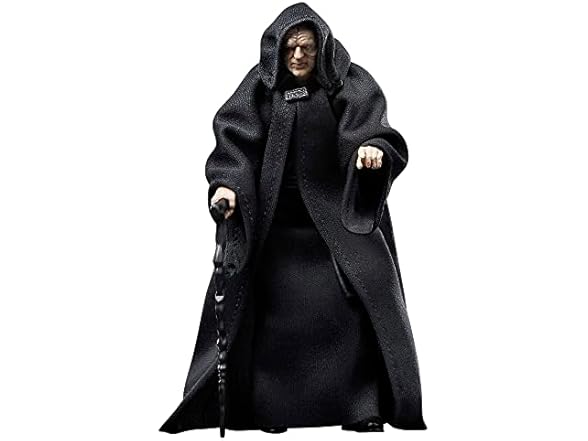 STAR WARS The Black Series Emperor Palpatine