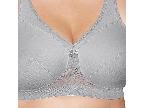 Glamorise Women (44G) Full Figure MagicLift Bra