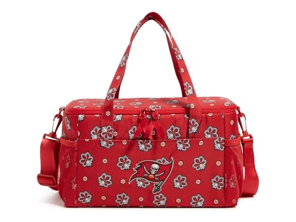 BUCS Vera Bradley Womens Recycled NFL Cooler