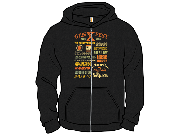 Gen X Fest