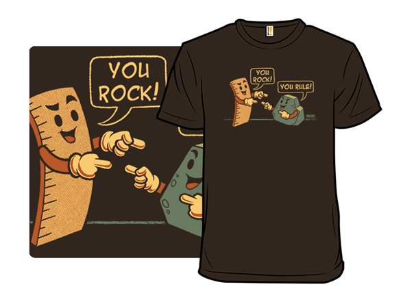 You Rule You Rock