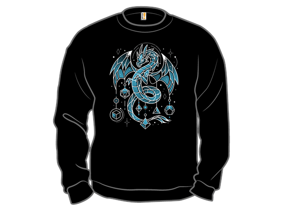 Frozen Dice Dragon