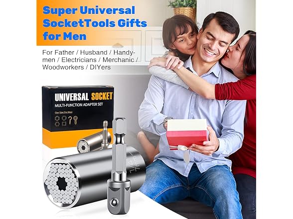 Geekman Geekman Stocking Stuffers for Men
