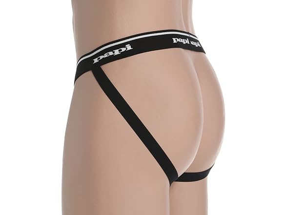 Papi Men (L) Premium Performance 3-Pack Jockstrap