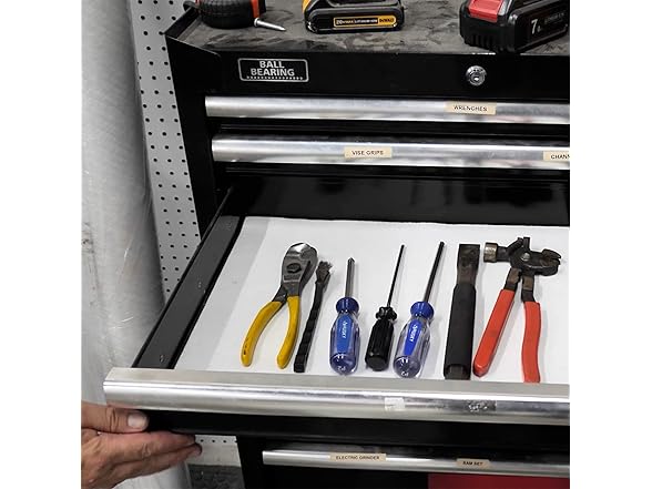 Absorbent Mats 25pk Black Backing