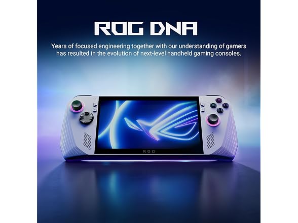 ASUS ROG Ally 7" 120Hz FHD Gaming Handheld