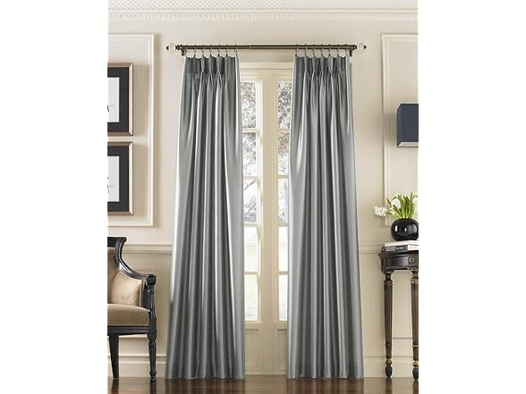 Curtainworks Marquee Pinch Pleat Curtain