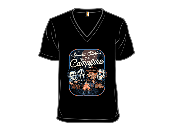 Spooky Campfire