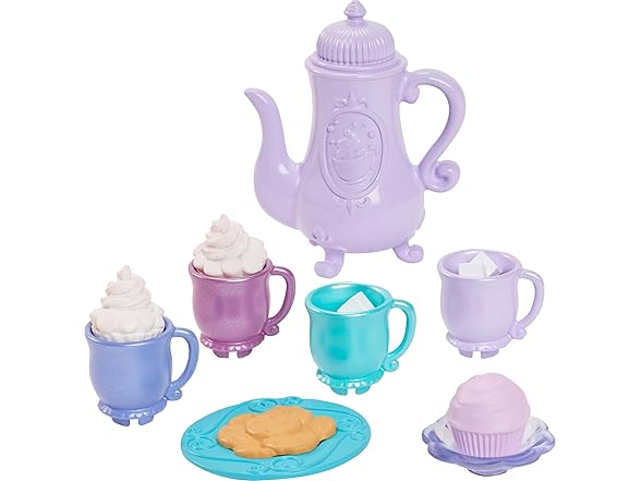 Mattel Disney Frozen Olaf Doll & Accessories