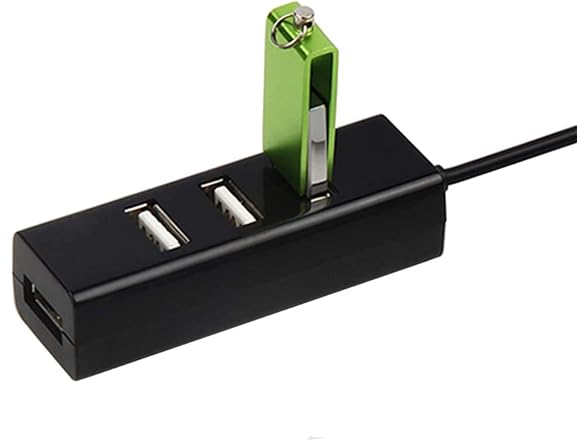 AYECEHI USB C to USB Hub 4 Port USB C