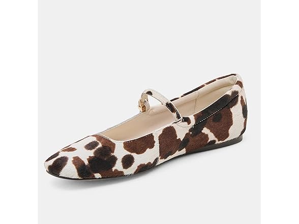 Riekhany Women Suede Flats