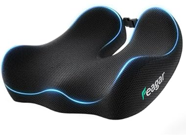 $15.99, Was $19.98, 19% Off! Feagar Seat Cushion for Office Chair dealfomo